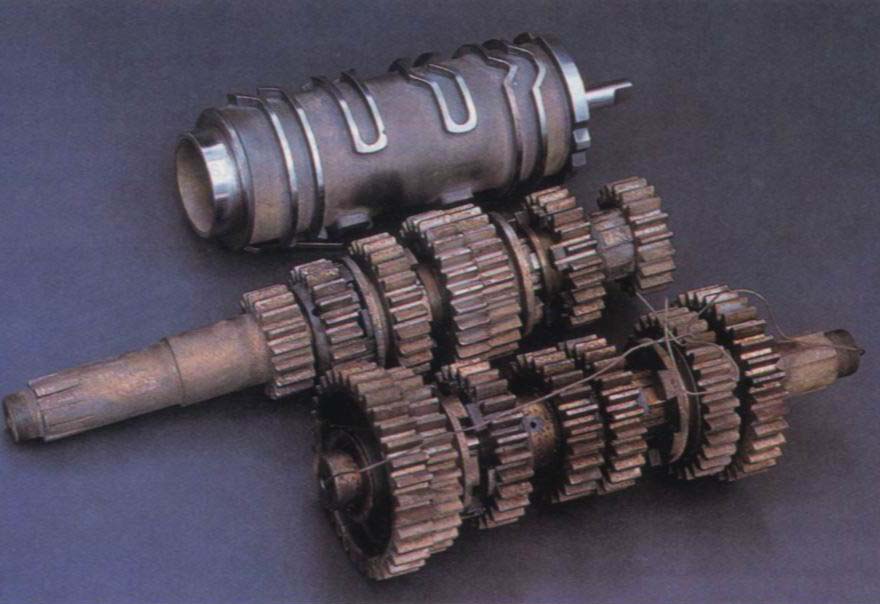 GP350-7gears